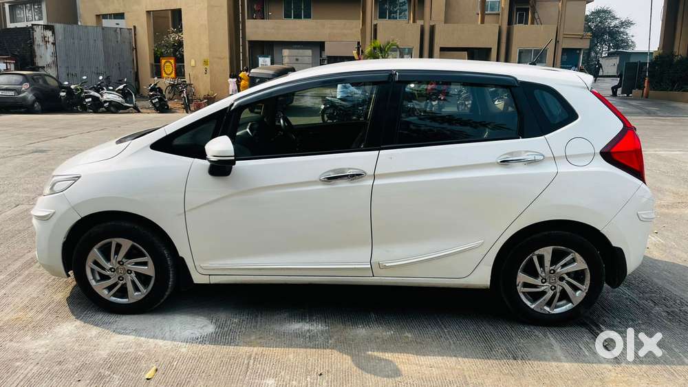 Honda Jazz V At I-vtec, 2018, Petrol
