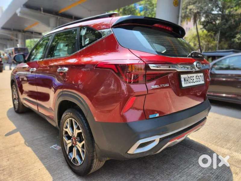 Kia Seltos Gtx Plus, 2020, Diesel