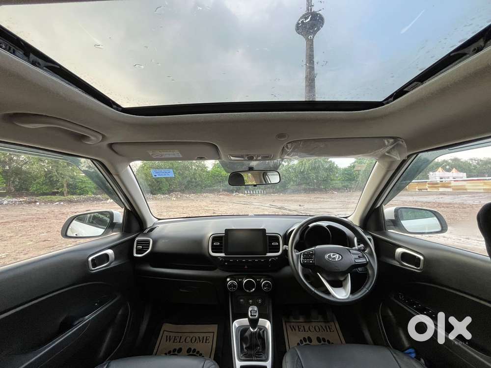 Hyundai Venue Sx Opt Turbo, 2020, Petrol