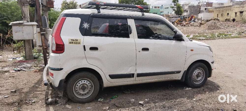 Maruti Suzuki Wagon R 2024 1.2 Zxi Amt