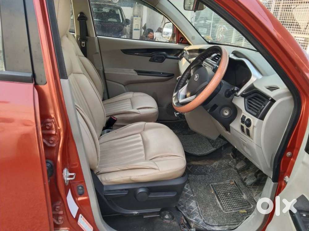 Mahindra Kuv 100 2016-2017 Mfalcon D75 K6 5str, 2015, Diesel