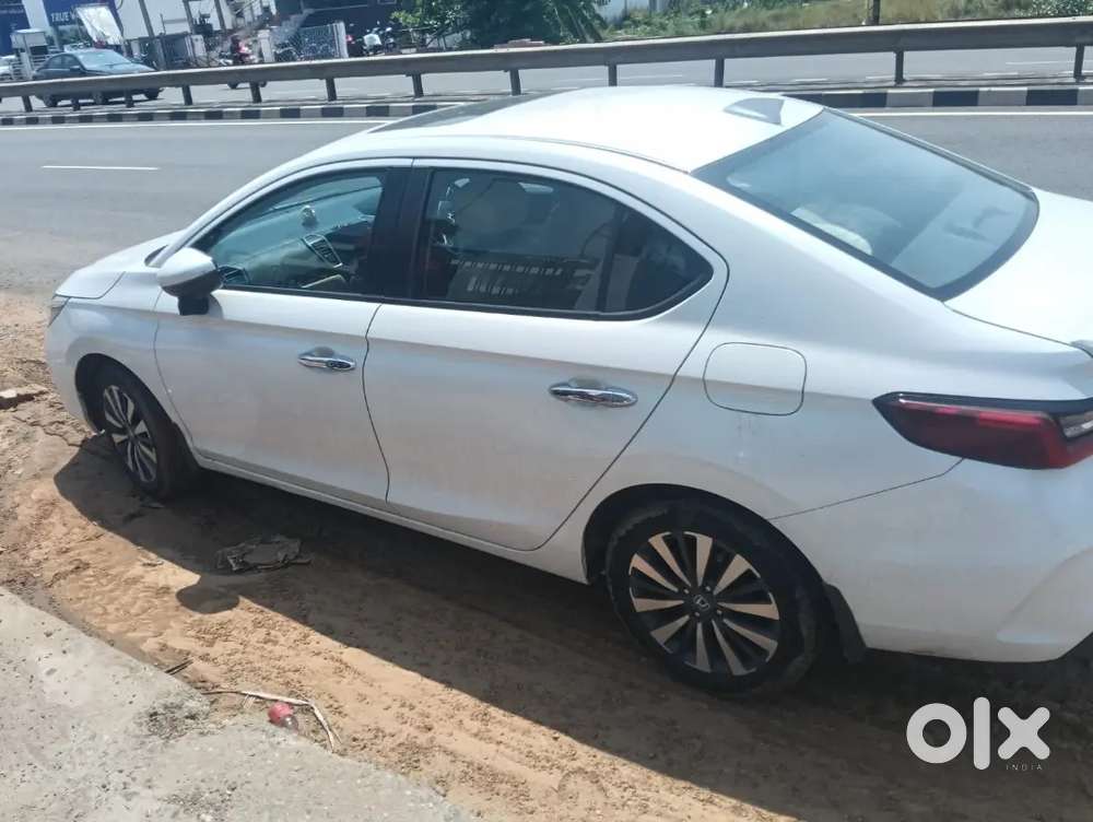 Honda City Zx Petrol Manual 2023 Top Model
