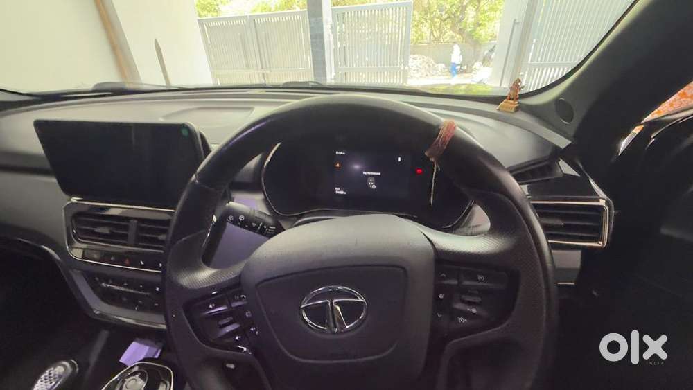 Tata Safari Top Model 2023 Zxa 6s Dark Edition