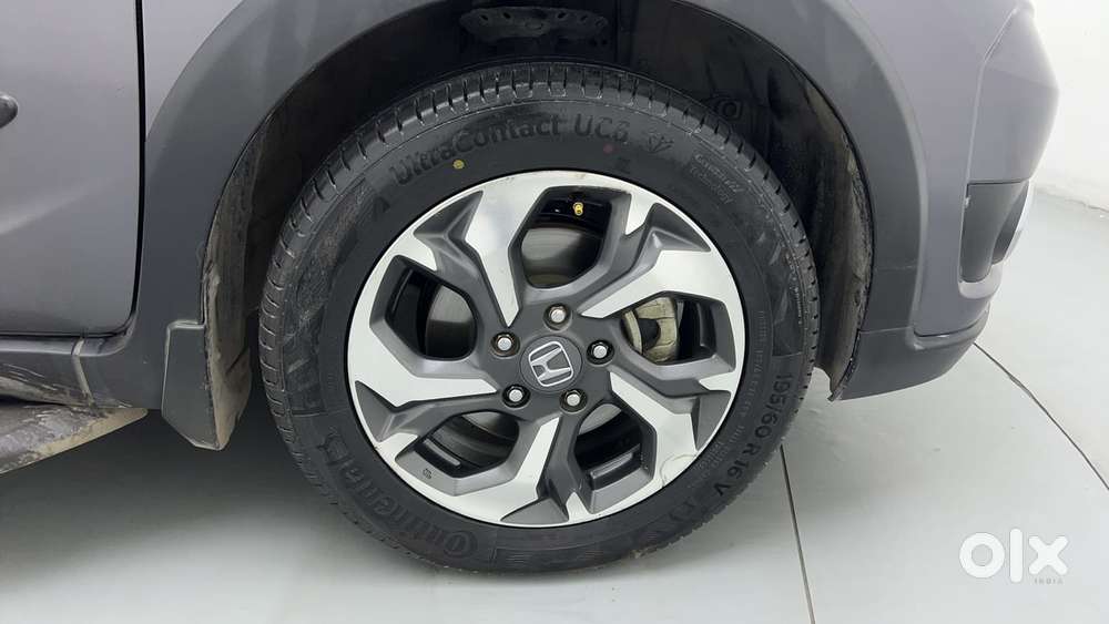 Honda Br-v I-vtec V Cvt, 2018, Petrol