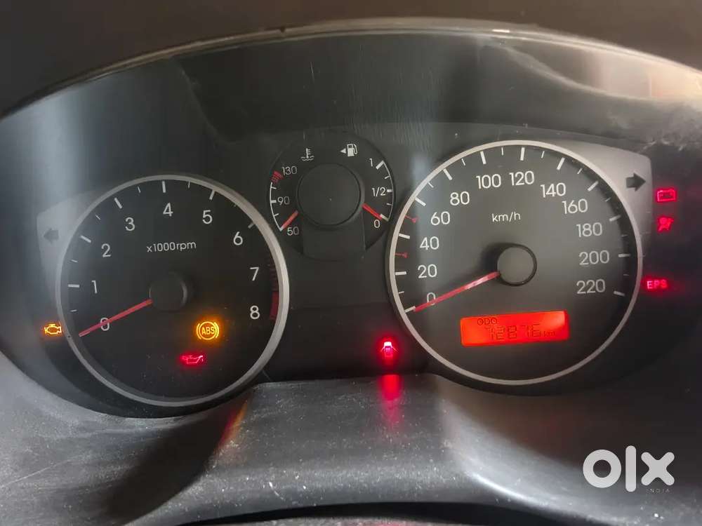 Hyundai I20 2010 Top Variant