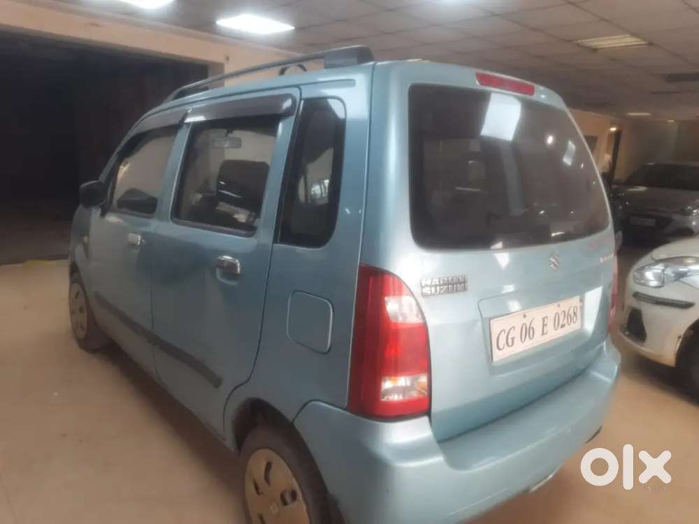 Maruti Suzuki Wagon R 2008