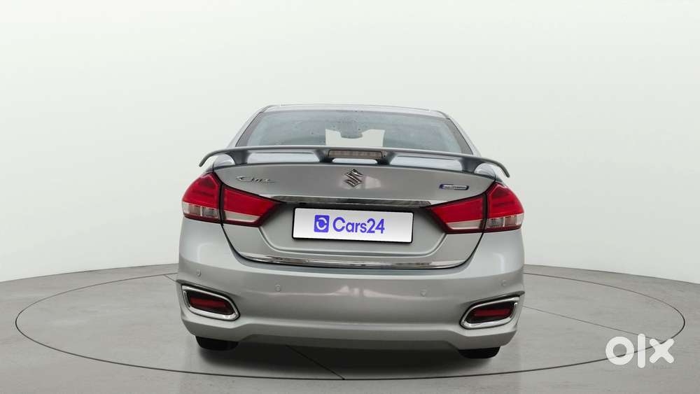 Maruti Suzuki Ciaz 1.5 Alpha Shvs Petrol, 2022, Petrol