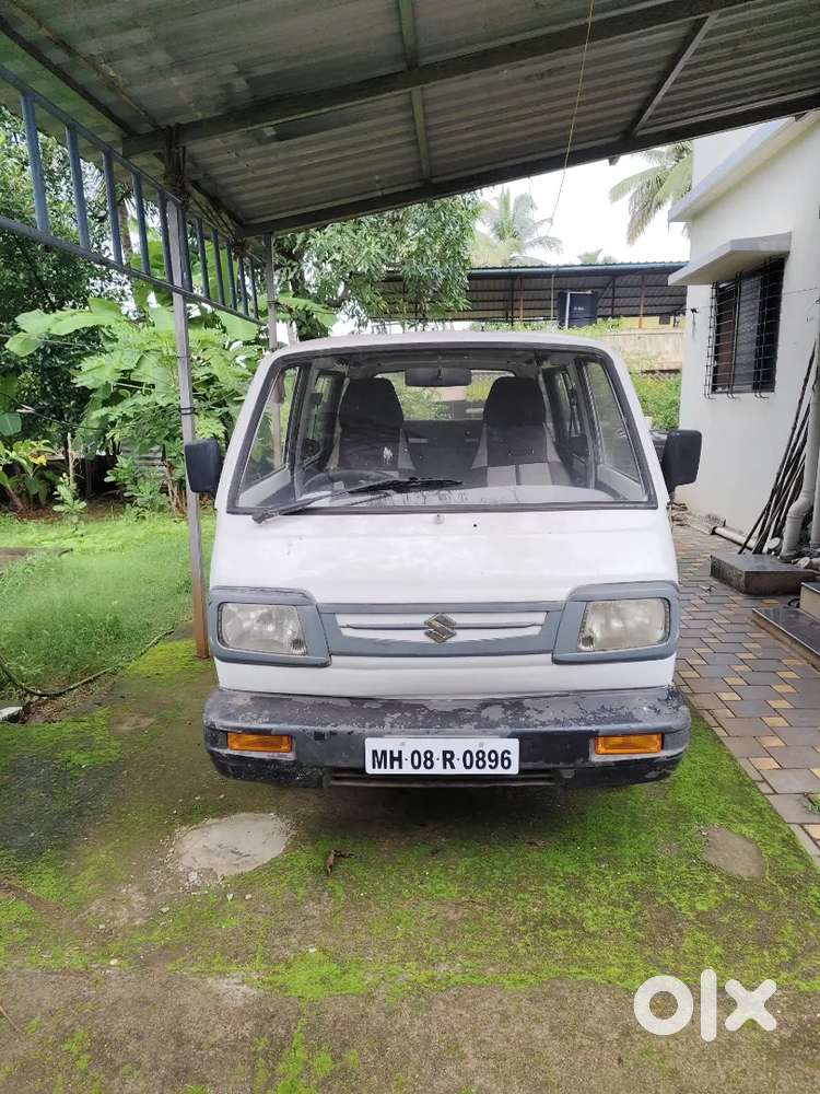Maruti Suzuki Omni 8 Seater 2011 Petrol Manual