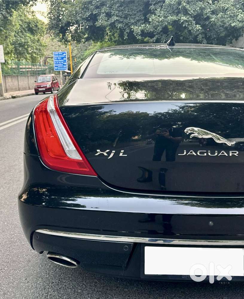Jaguar Xj 2.0l Portfolio, 2017, Petrol