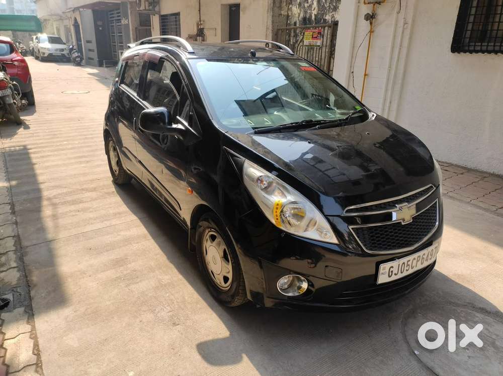2011 Chevrolet Beat Lt