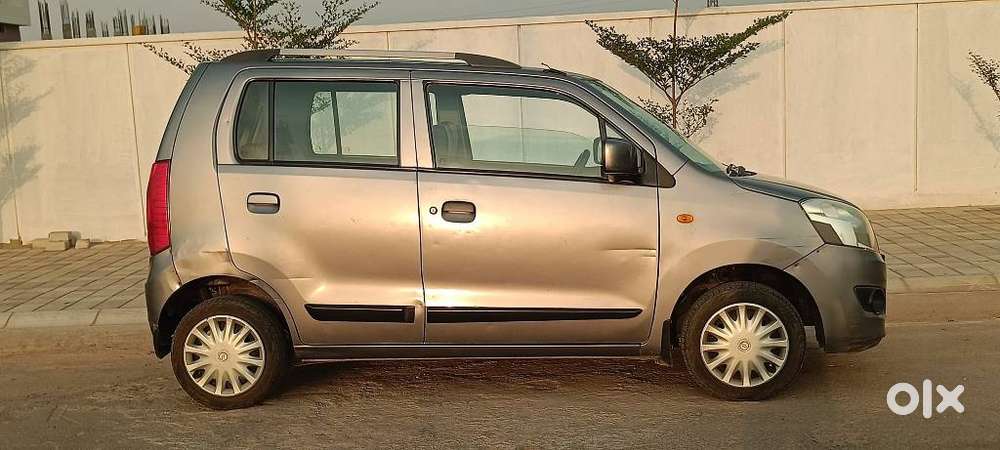 Maruti Suzuki Wagon R 1.2 Vxi, 2015, Petrol