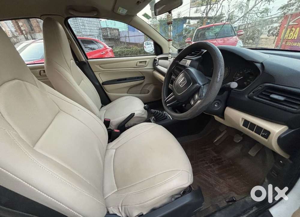 Honda Amaze 1.2 Smt I Vtec, 2018, Petrol