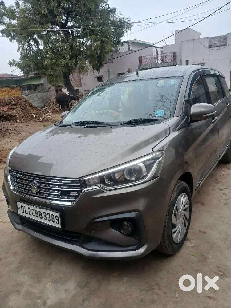 Maruti Suzuki Ertiga 2020 Cng & Hybrids Good Condition