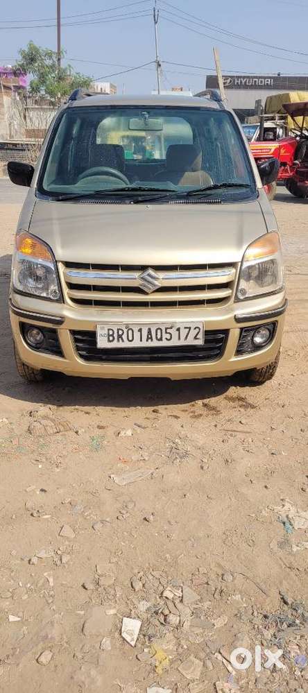 Maruti Suzuki Wagon R Vxi Bs Iv, 2009, Petrol