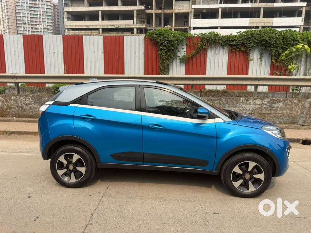 Tata Nexon 1.2 Revotron Xz Plus Premium, 2017, Diesel