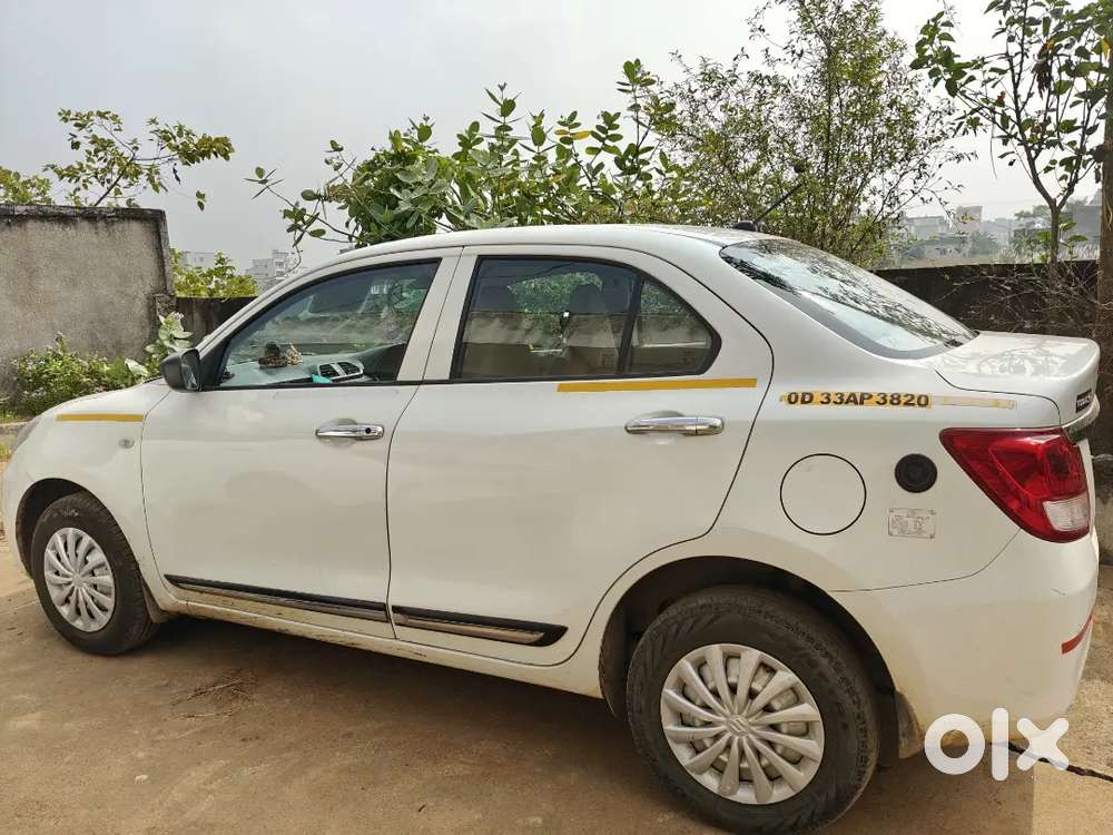 Maruti Suzuki Dzire 2024