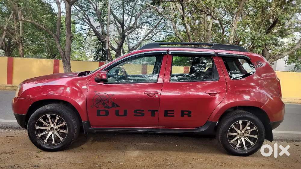 Renault Duster 2013
