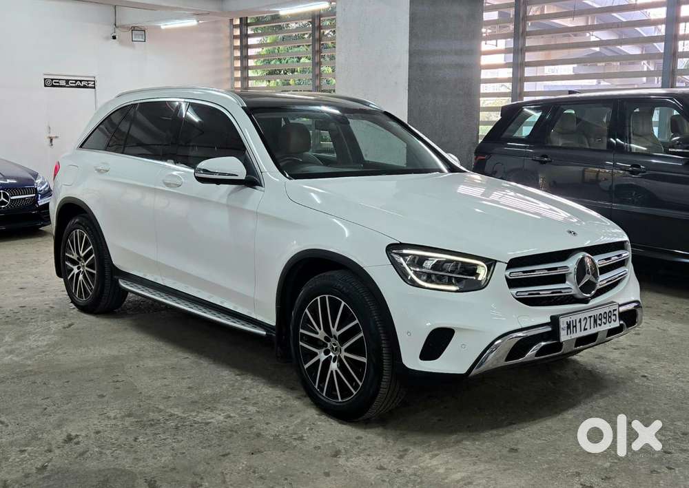 Mercedes-benz Glc Class 200, 2021, Petrol