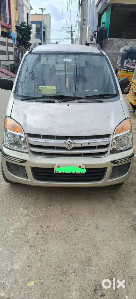 Maruti Suzuki Wagon R 2010 Petrol