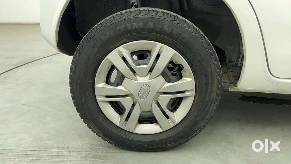 Datsun Redigo 1.0 S, 2019, Petrol