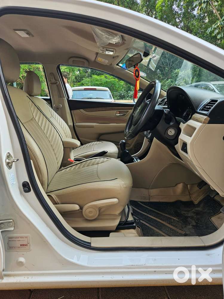 Maruti Suzuki Ciaz Smart Hybrid Delta , 2021, Petrol