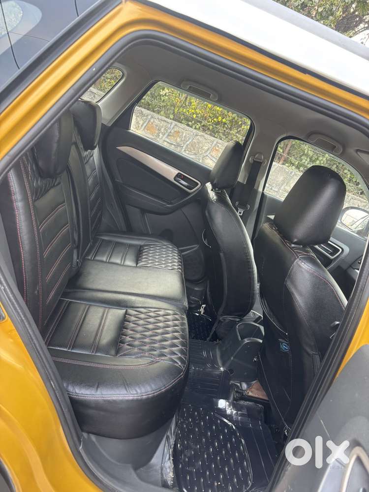 Maruti Suzuki Vitara Brezza Zdi Mt, 2018, Diesel