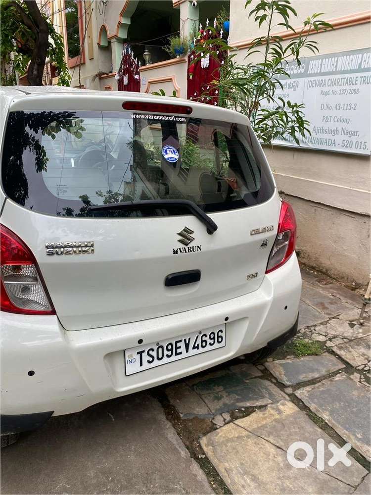 Maruti Suzuki Swift 2017