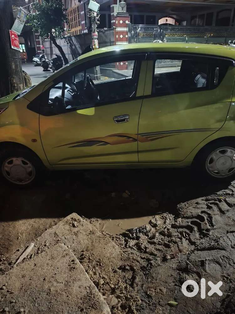Chevrolet Beat 2011 Petrol 86000 Km Driven