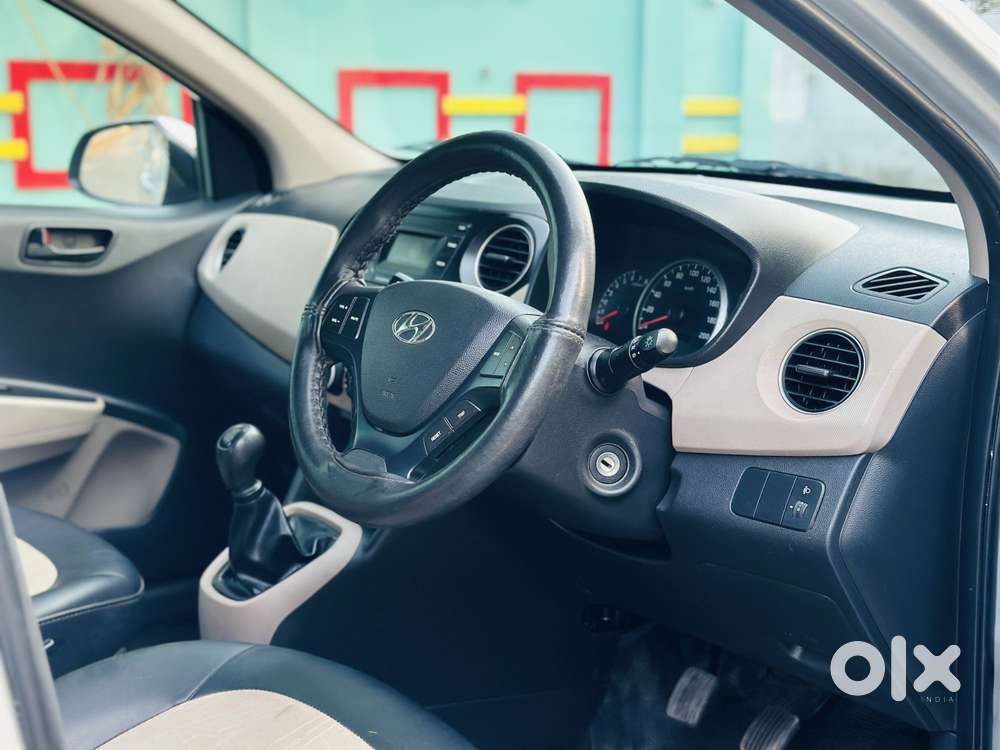 Hyundai Grand I10 1.2 Kappa Magna, 2018, Petrol