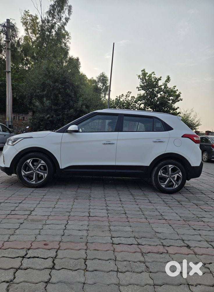 Hyundai Creta 1.6 Sx (o), 2019, Petrol