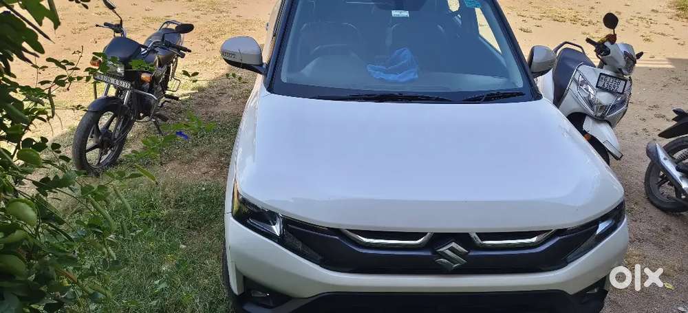 Maruti Suzuki Brezza 2022 Petrol 49500 Km Driven