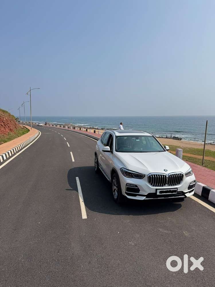 2020 Bmw X5 Diesel Automatic Xdrive 30 D