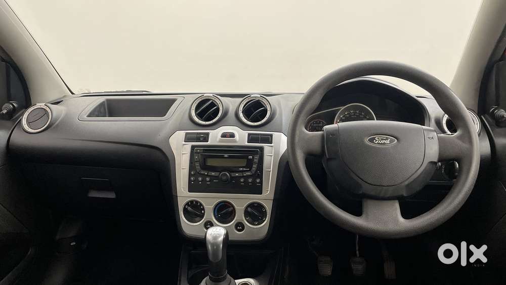 Ford Figo 2010-2012 Petrol Zxi, 2011, Petrol