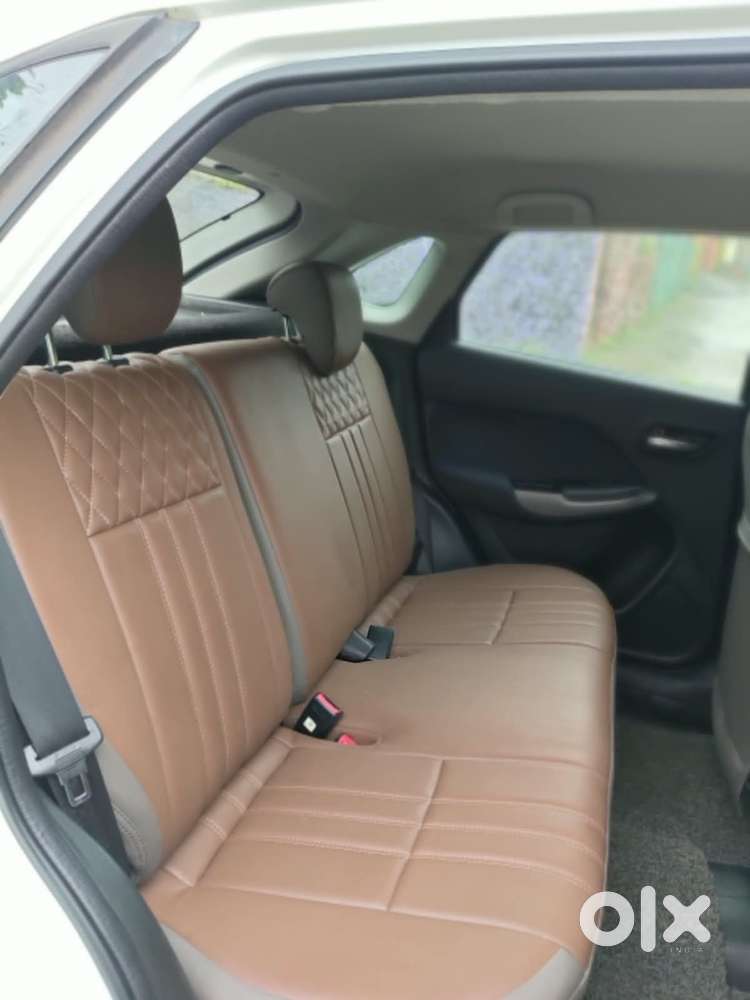 Maruti Suzuki Baleno 1.2 Alpha At, 2020, Petrol