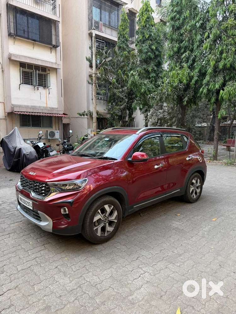 Kia Sonet G1 0t Imt Htx Semiautomatic