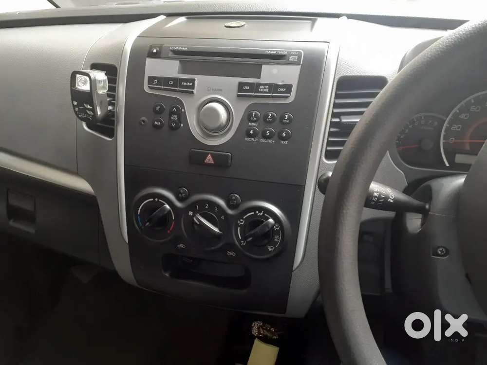 Maruti Suzuki Wagon R 1.0 2011 Petrol 39000 Km Driven