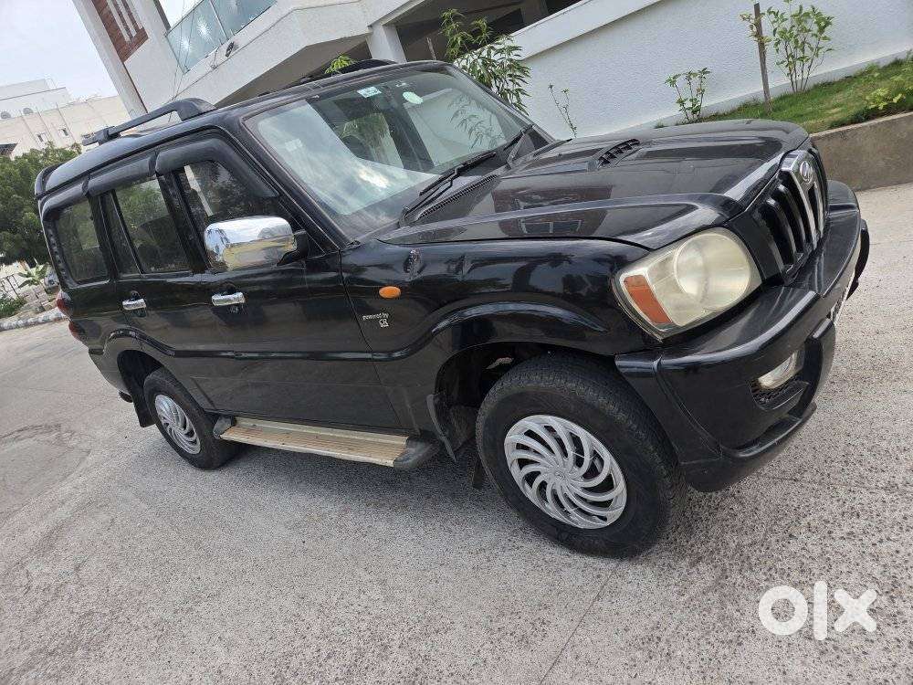 Mahindra Scorpio Vlx 4wd Bsiv, 2012, Diesel