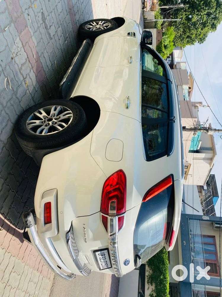 Ford Endeavour 2.2 Titanium At 4x2, 2018, Diesel