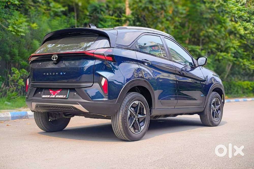 Tata Nexon Ev Empowered Plus Lr, 2023, Electric