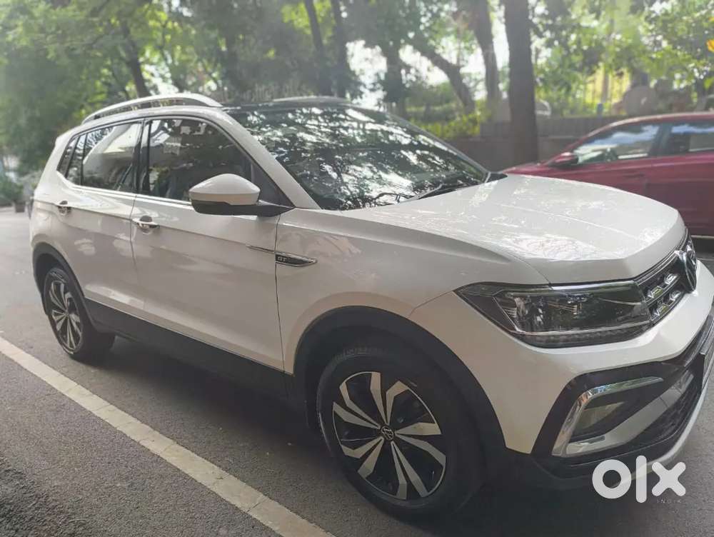 Volkswagen Taigun 2023 Petrol 32000 Km Driven