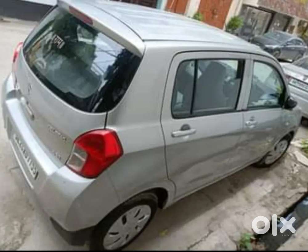 Maruti Suzuki Celerio Vxi 2014