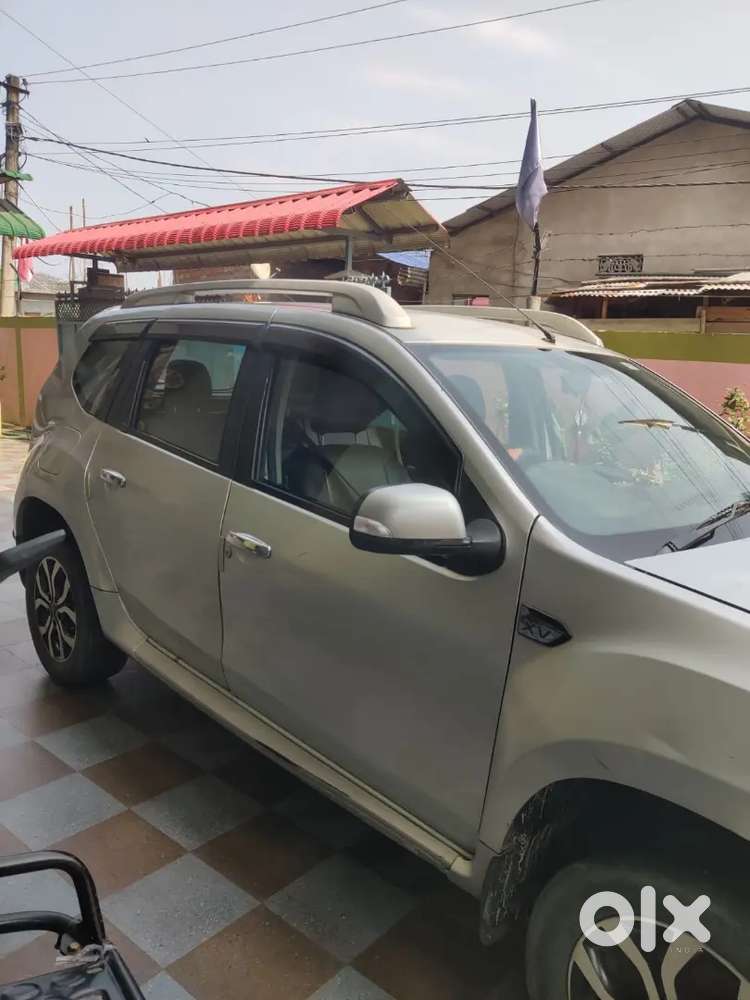 Nissan Terrano 2017 Diesel 170000 Km Driven