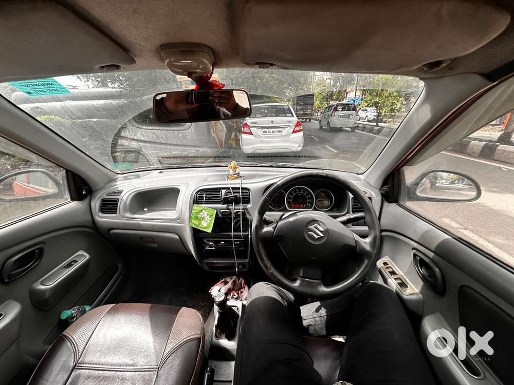 Maruti Suzuki Alto 2012