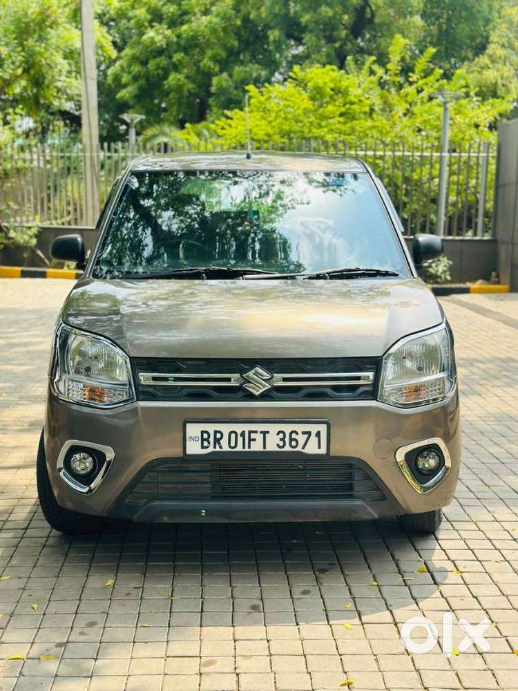 Maruti Suzuki Wagon R 1.0 2019-2022 Lxi (o) Cng, 2022, Cng & Hybrids