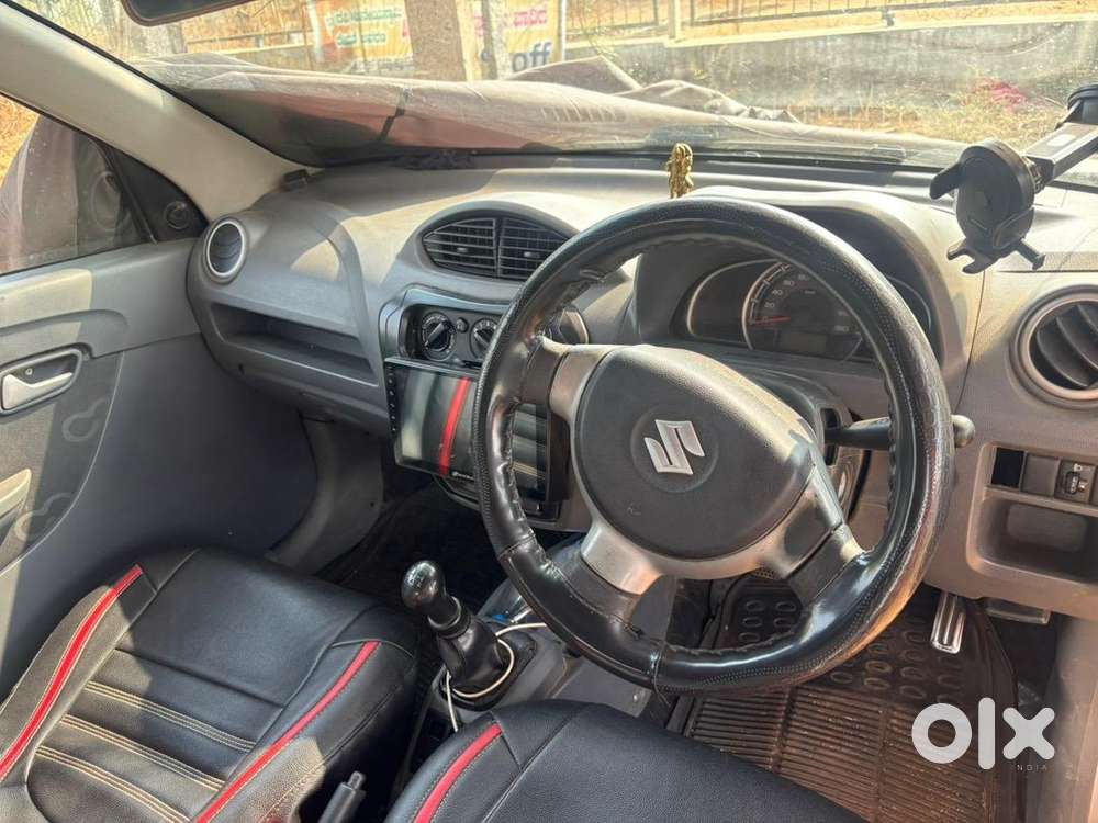 Maruti Suzuki Alto 800 2018 Petrol Good Condition