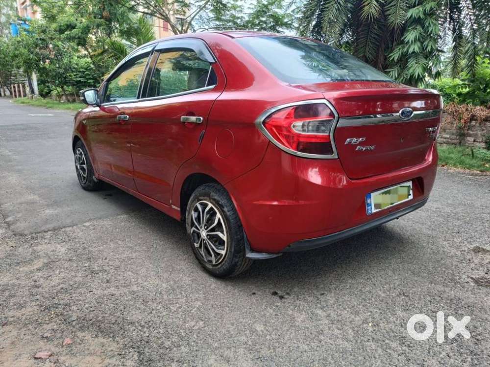 Ford Figo Aspire Trend, 2015, Diesel