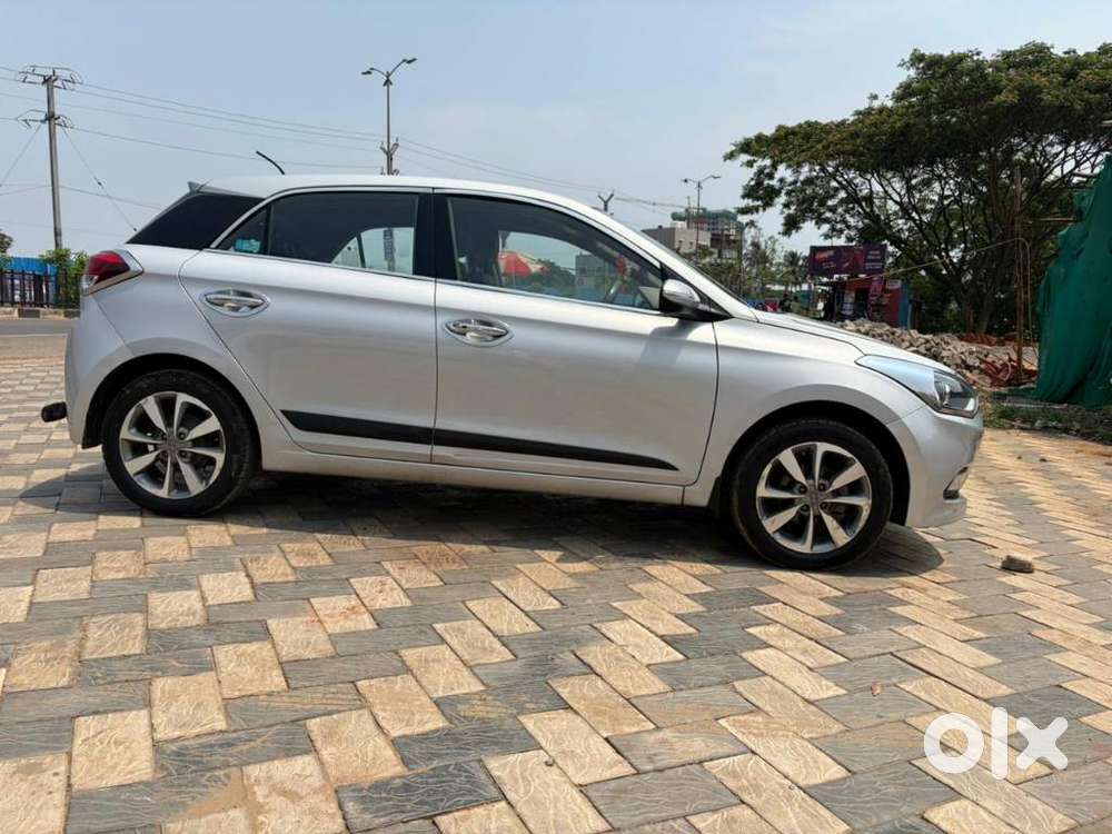 Hyundai I20 Asta (o) 1.2 Mt, 2017, Petrol