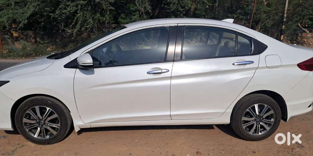 Honda City I-vtec Vx, 2018, Petrol