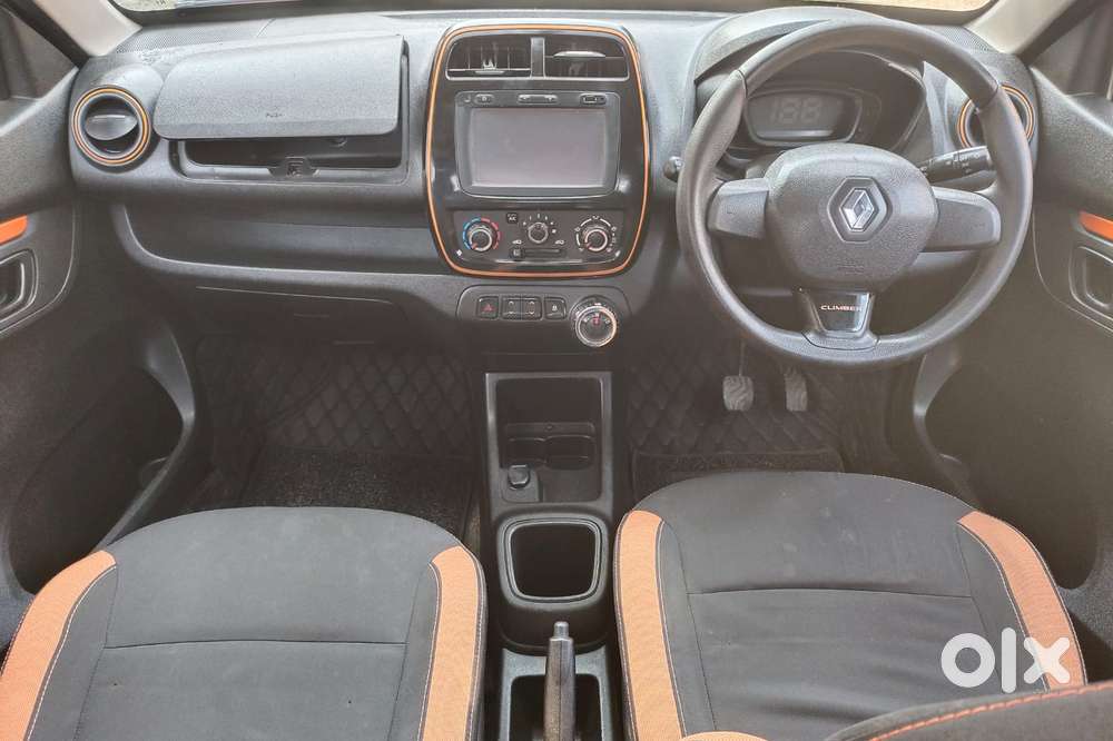 Renault Kwid Climber 1.0 Amt Opt, 2017, Petrol