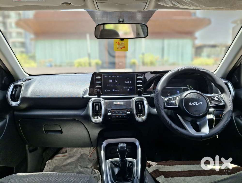Kia Sonet 1.2 Htk Plus, 2023, Petrol